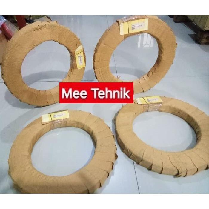 Band Saw Blade / Gergaji Pita Lion 25 Mm (Sudah Siwar/Setting)