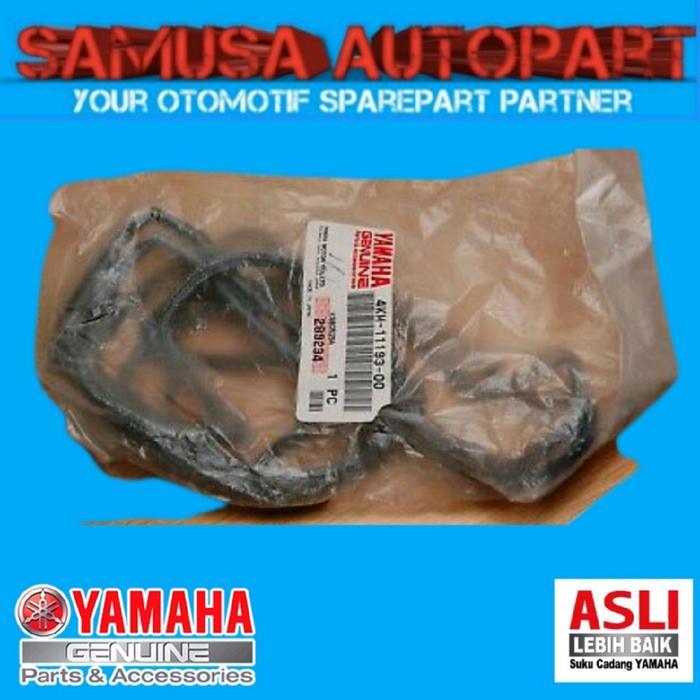 Gasket Head Cover Yamaha Xj900P Racing Original / 4Km-11193-00