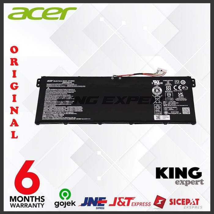 Original Baterai Laptop ACER Aspire 5-314 AP19B8K