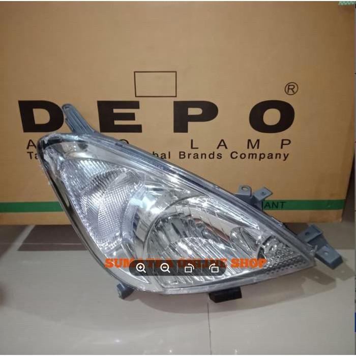 Lampu Depan Toyota Kijang Innova 2004 2005 2006 2007 Depo