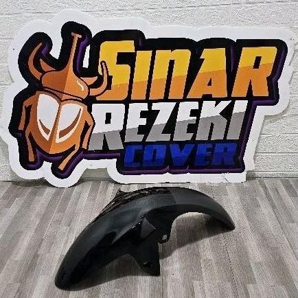 WIN Spakbor Slebor Sepakbor Depan Yamaha R15 Old Lama  V1 V2 ( FRONT FENDER R15 HITAM )