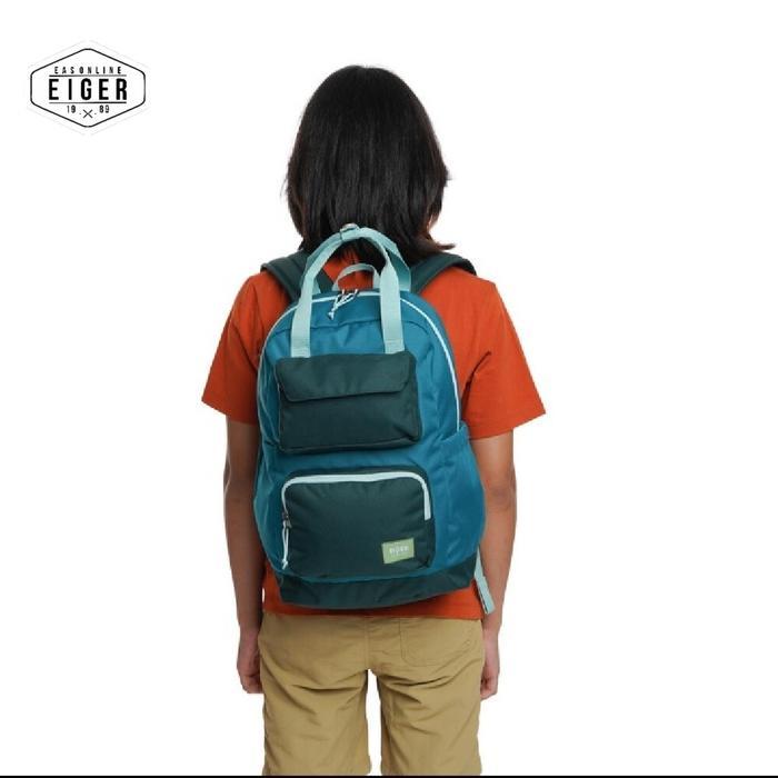 TAS SEKOLAH ANAK EIGER 9797 JR MOORLAND BACKPACK 15