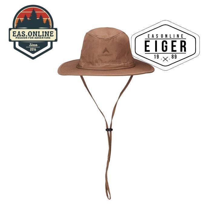Topi Rimba Eiger 9832 Fedora X-Stetson