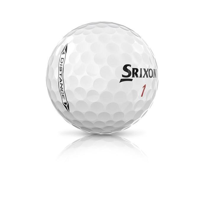 Bola Golf Srixon Distance