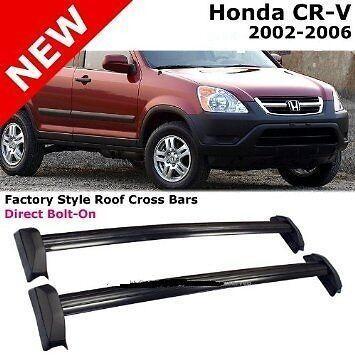 Paling Murah Cross Bar Roof Rack Cros Bar Crossbar Desain Ori Oem Crv Gen2 Terlaris