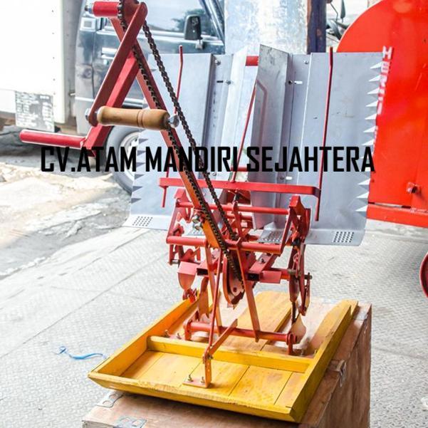 Alat Tanam Padi Manual - Tanam Padi