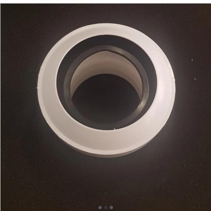 GASKET CLOSET UNIVERSAL / SPAREPART CLOSET DUDUK / GASKET KLOSET DUDUK