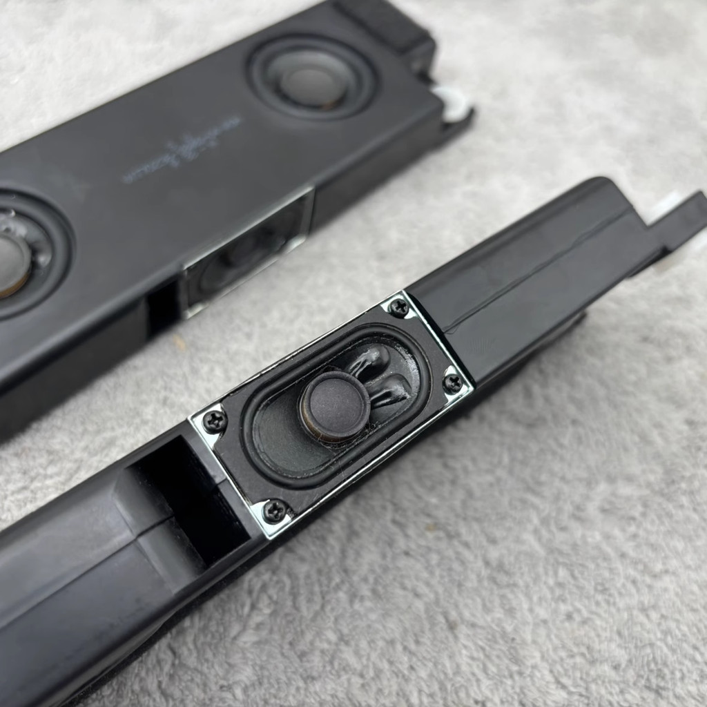 Ghxamp For Harman Oem 2-Way Three Speaker Desktop Passive Speakers Dual Bass Surround Speakers