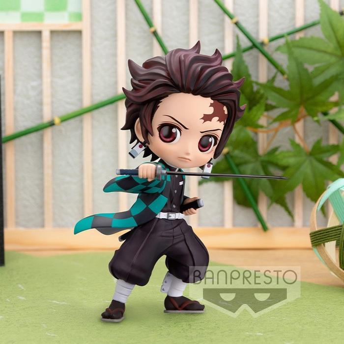 Banpresto - Demon Slayer - Qposket Tanjiro Kamado - 18311