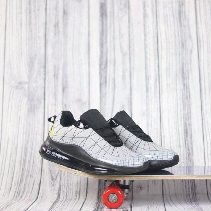 SEPATU NIKE SNEAKERS 720 FULL PUTIH GRADE ORIGINAL