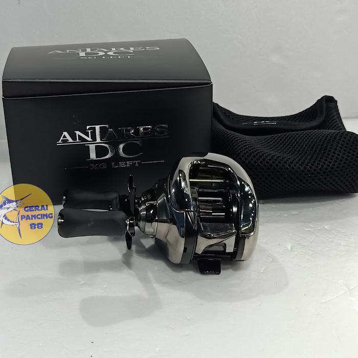 Ready Reel Shimano Antares DC 2021 XGL
