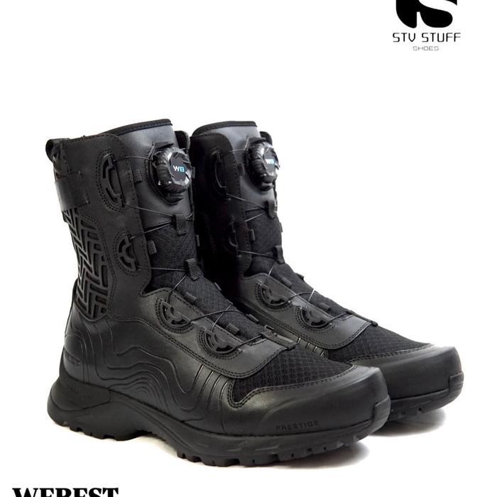 SEPATU PDL WEBEST - LIBRA COBRA TALI PUTAR