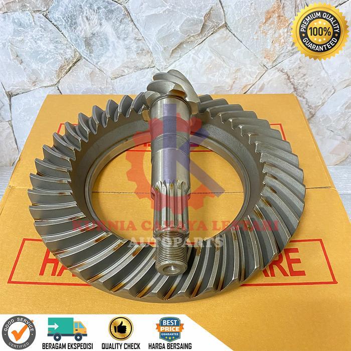 Crown Wheel Pinion - Gear Set Dulang Jantung 6X40 Ps100 Mb161193