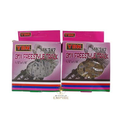 Yaban YBN Chain Rantai MK747 Single Speed HalfLink For BMX Bicycle Empire