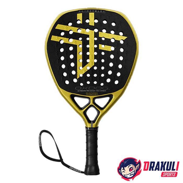 Padel Racket Oxdog Ultimate Pro Smash 2025 Raket Padel