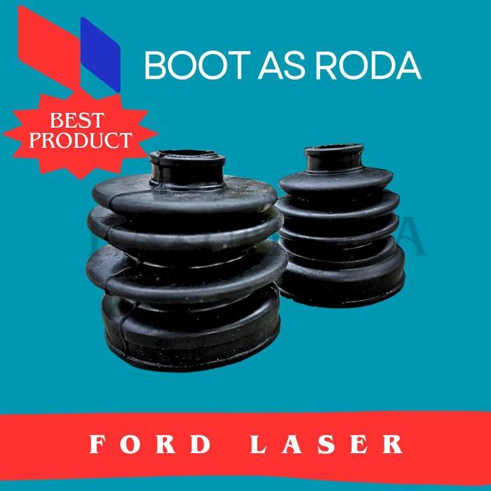KARET BOOT AS RODA / KARET CV JOINT FORD LASER MAZDA 323 INTERPLAY FAMILIA LANTIS MURAH