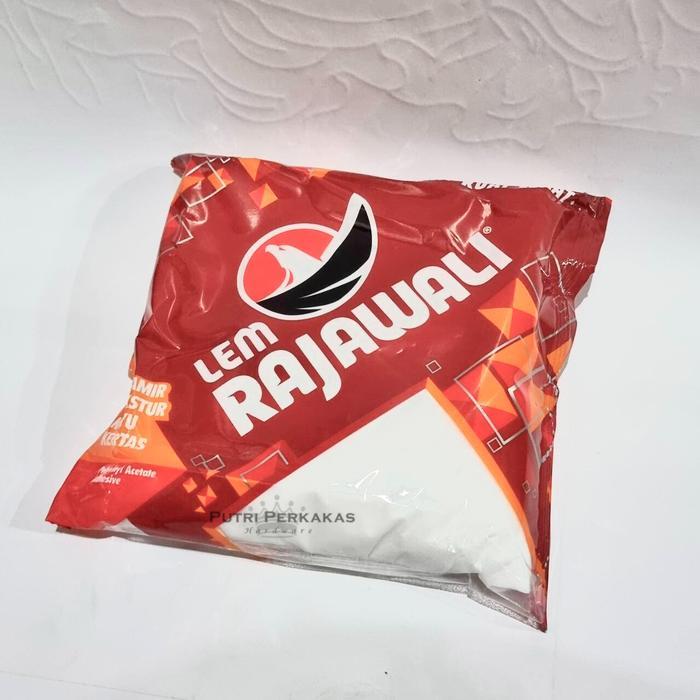 Lem Rajawali Putih 1 Kg Lem Putih Lem Kertas