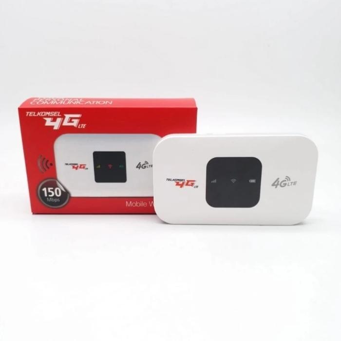 MODEM MIFI WIFI 4G TELKOMSEL UNTUK SEMUA KARTU