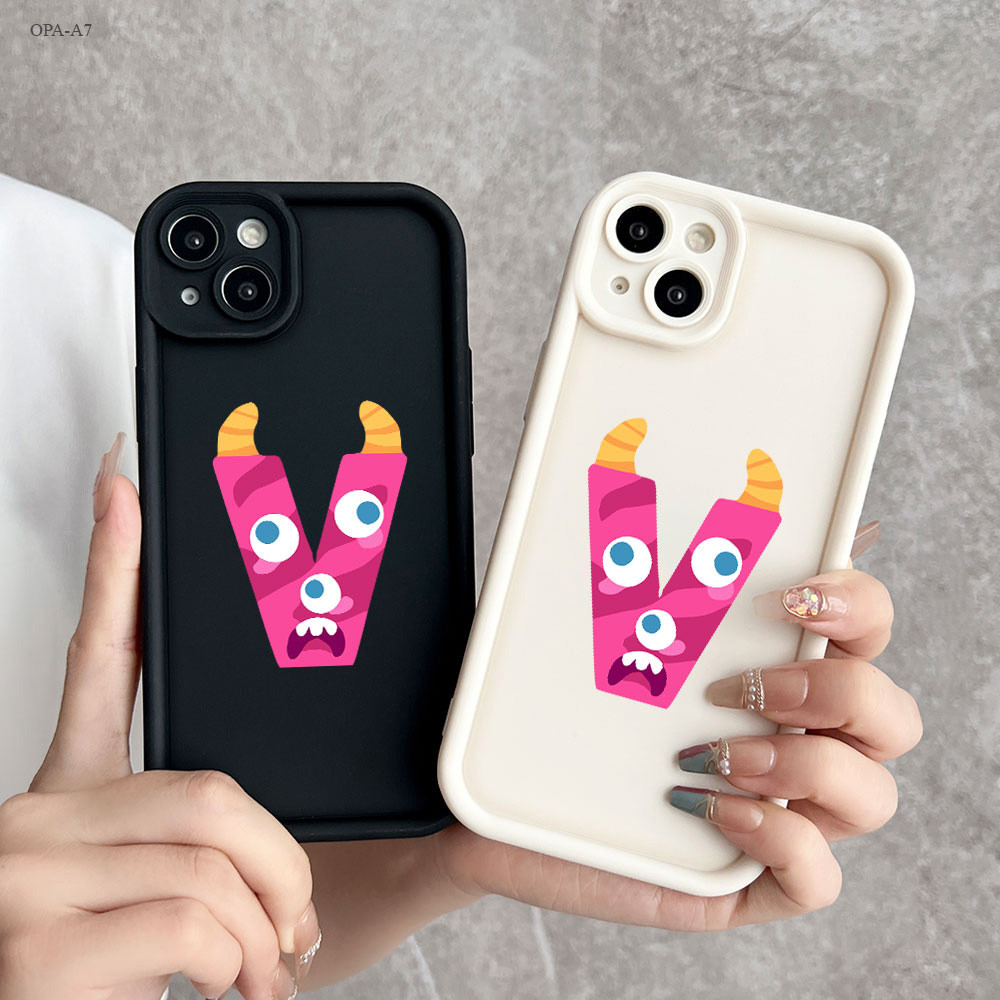 Casing Hp Untuk OPPO A6 A5 A3X A60 A79 A58 A78 A38 A18 A98 A76 A5i A96 A95 A74 A55 A16K A16E A92 A52