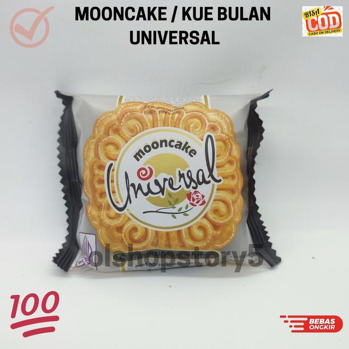 "New" Mooncake Halal Kue Bulan Universal Enak Masa Aktif Di Jamin Lama