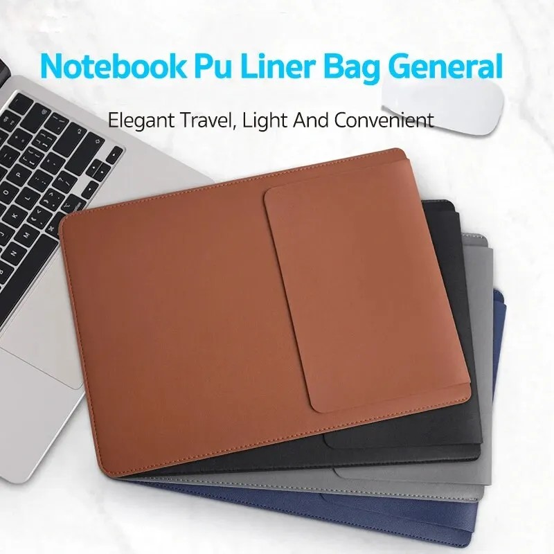 Laptop Sleeve Bag Case For Apple Macbook Air Pro 13 M1 M2 2020 Notebook Sleeve Bag For ASUS 11 12