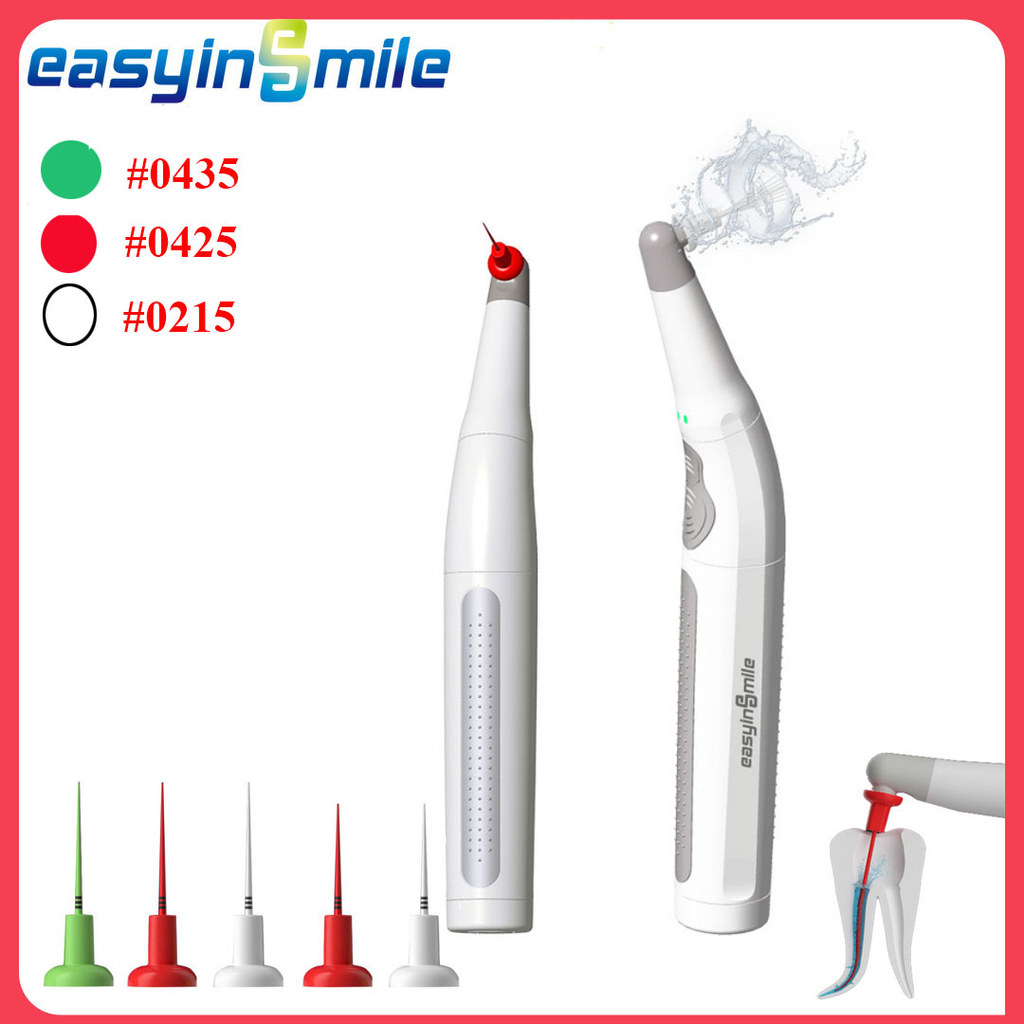 Easyinsmile Endo Activator Dental Sonic Irrigator Endodontica Root Canal sealing cement Bioceramic