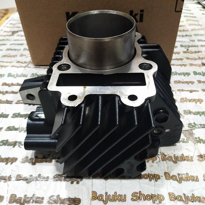 Blok Seher Blok Piston Athlete Original Kawasaki