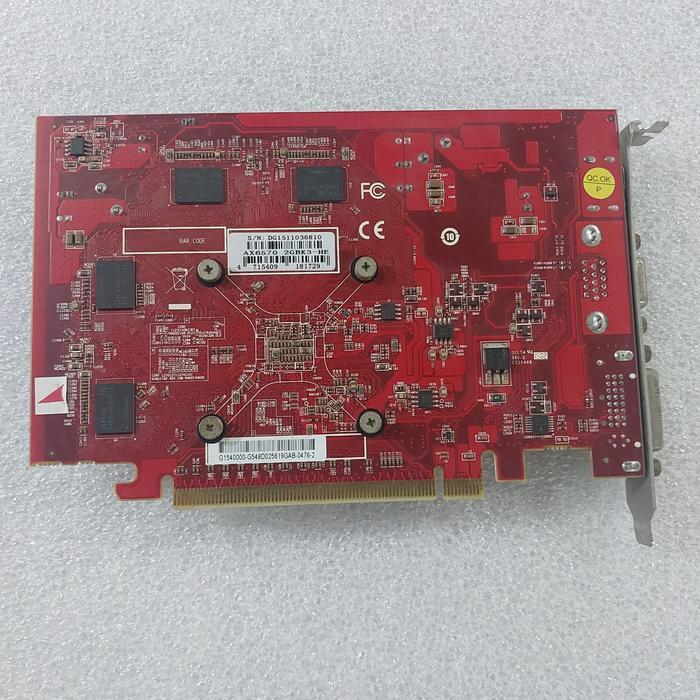 vga card pci express nvidia 2gb 128bit ddr3 ATI Radeon HD6570 murah POWER COLOR