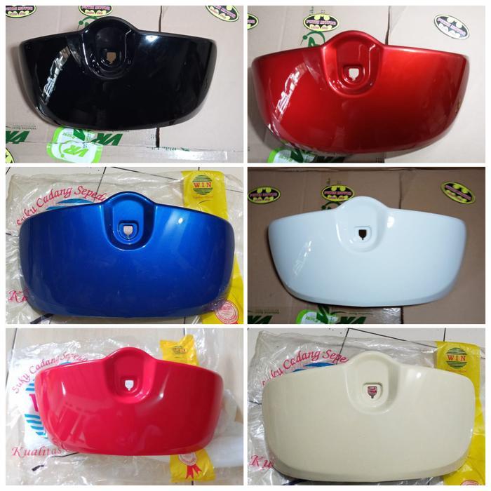 Cover Rak Laci/Cover Dashboard Scoopy Fi K16 2013-2016 Terbatas