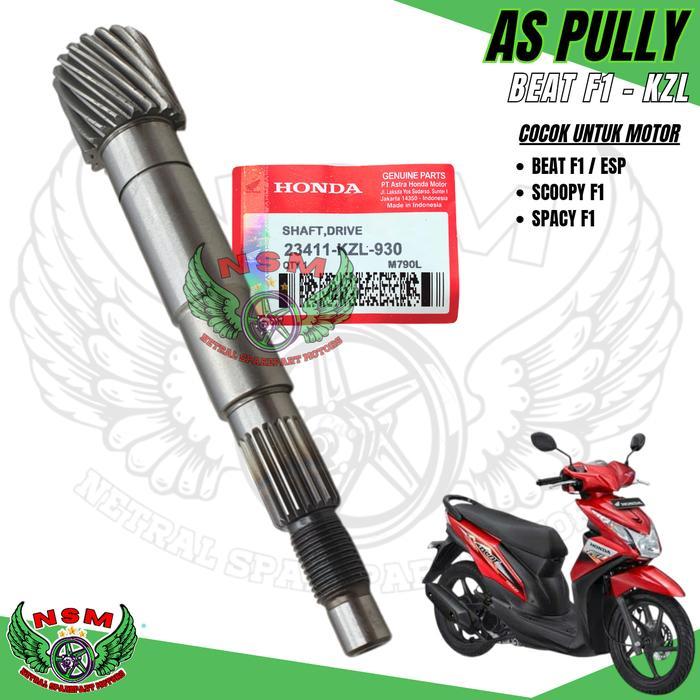 FREE ONGKIR AS PULLY BEAT F1 BEAT POP VARIO 110 F1 SCOOPY F1 SPACY F1 AS PULLY BELAKANG BEAT F1 KZL