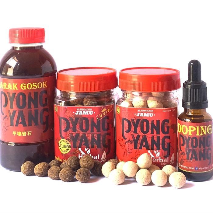 Jamu Ayam Aduan Pyongyang