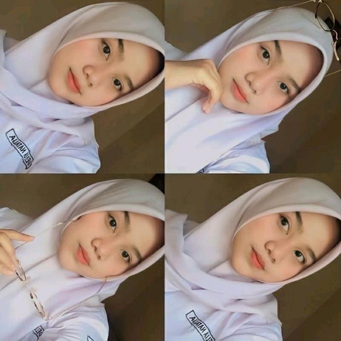 PARIS PREMIUM / HIJAB PARIS / HIJAB SEKOLAH / PARIS PREMIUM EDISI SEKOLAH / PARIS PREMIUM EDISI OOTD