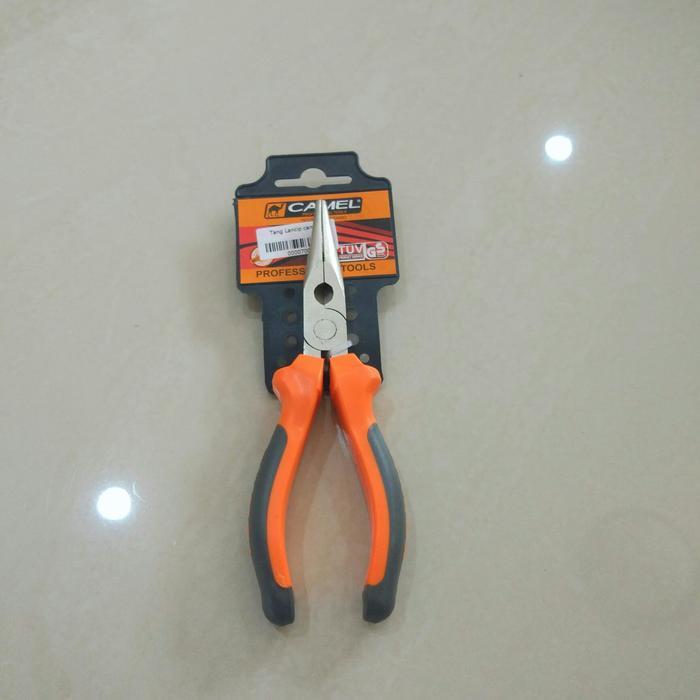 Tang Lancip Camel / Tang Lancip