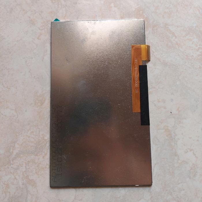Lcd tablet evercoss x7 bravo *