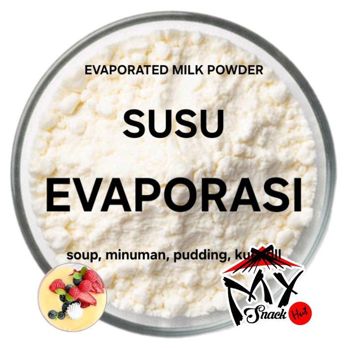PROMO SUSU EVAPORASI BUBUK 1KG EVAPORATED FILLED MILK SEJAT UAPAN GURIH TOPPING TEH KOPI KUE POWDER