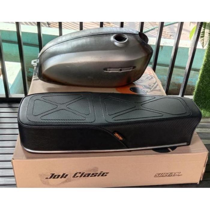 TANGKI CB 125 SULTAN PART SET JOK SULTAN PART