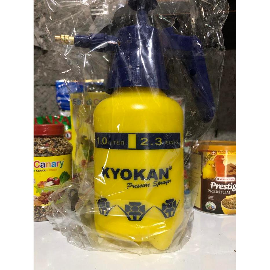 sarisa_shopp GRATIS ONGKIR HAND SPRAYER KYOKAN 1 LITER SEMPROTAN AIR KYOKAN
