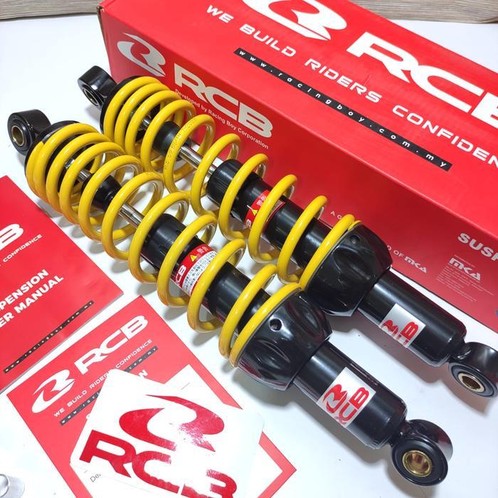 ` SHOCKBREAKER SHOCK RCB A2 335MM SUPRA REVO BLADE RXKING DLL