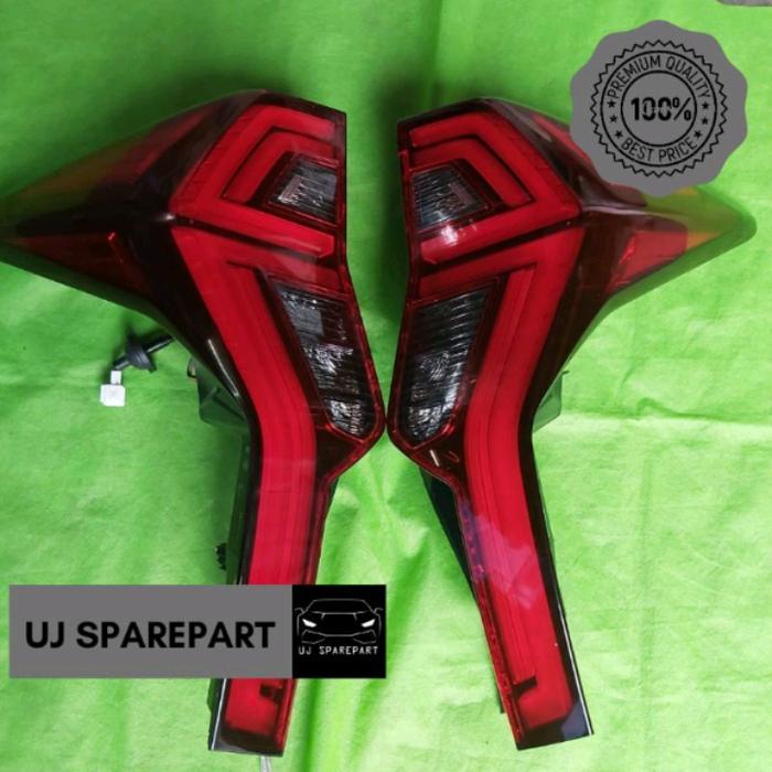 Stoplamp Lampu Belakang Pajero Sport 2021 LED Sepasang Original