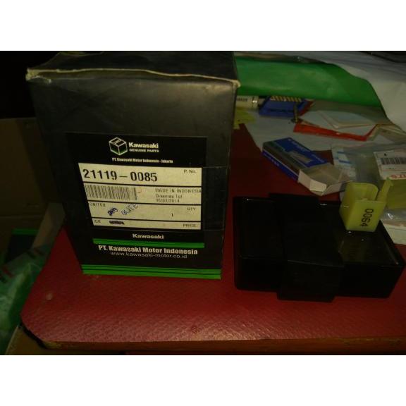CDI KAWASAKI BLITZ R ATAU BLITZ JOY ORIGINAL KAWASAKI OK.