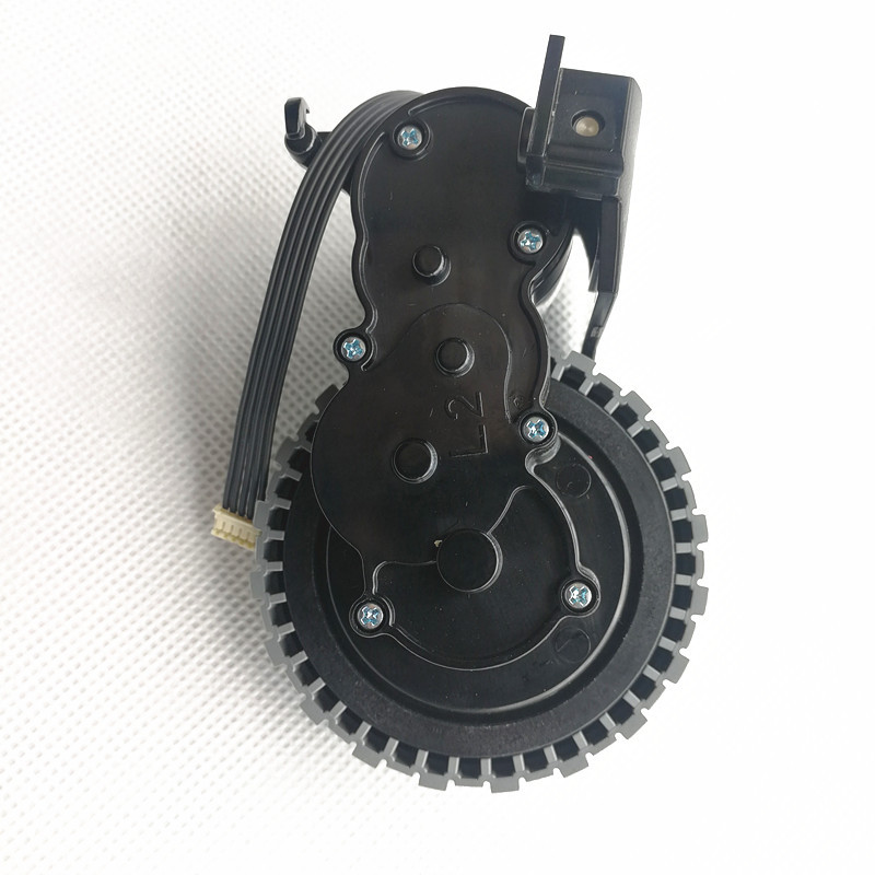 RIGHT WHEEL ROBOT VACUUM CLEANER PARTS ACCESSORIES ENGINE FOR ILIFE V8S V8 PRO,V80 MAX,V8E,V8 PLUS