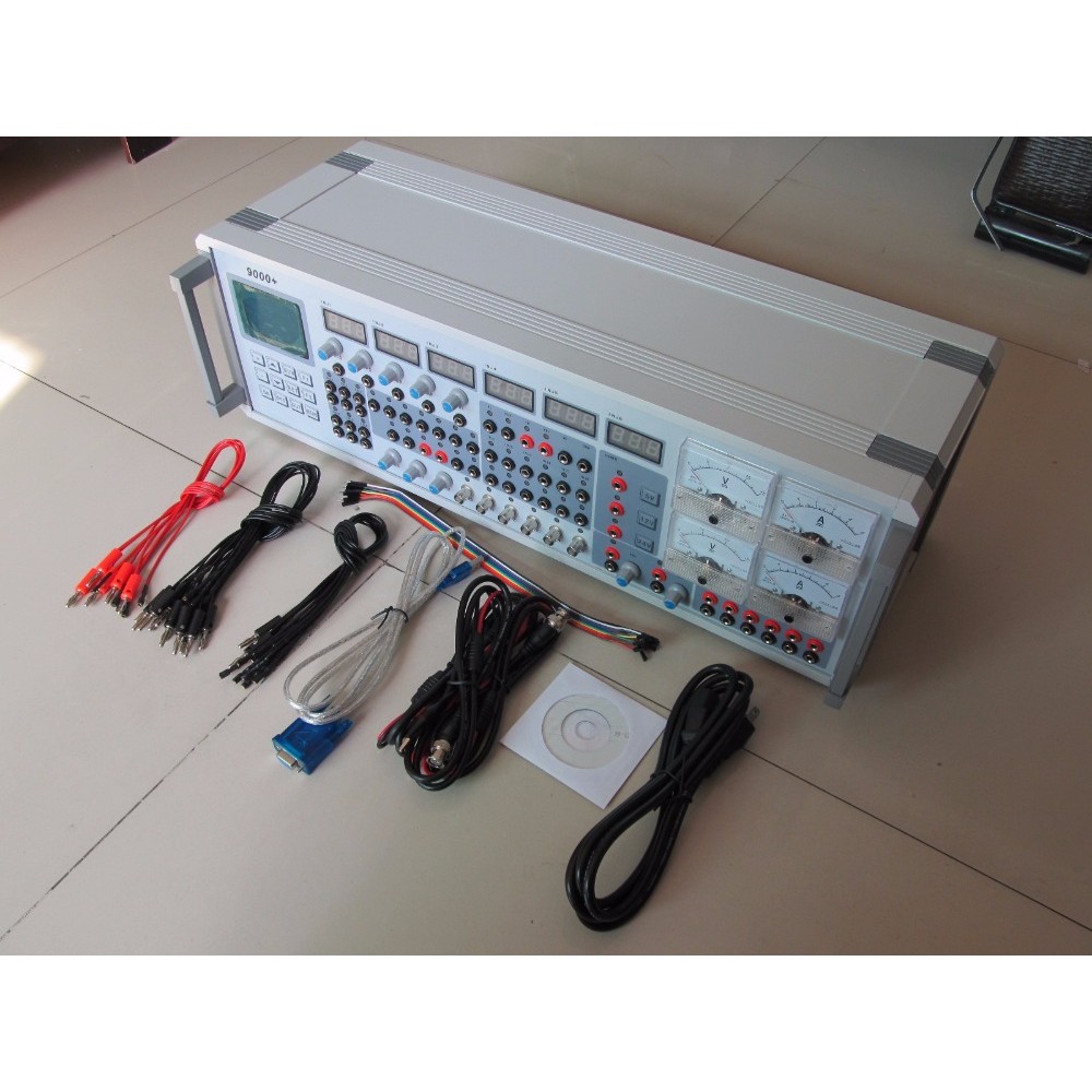. Mst-9000+ Mst 90000+ Ecu Sensor Simulator Automotive Tester With -