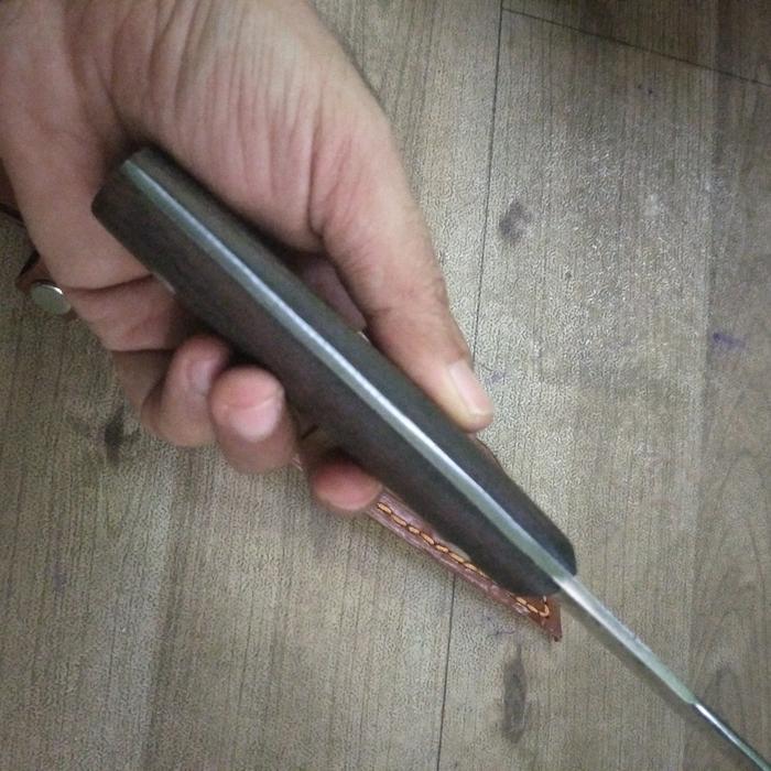 Pisau Sembelih Bearing 16 Cm