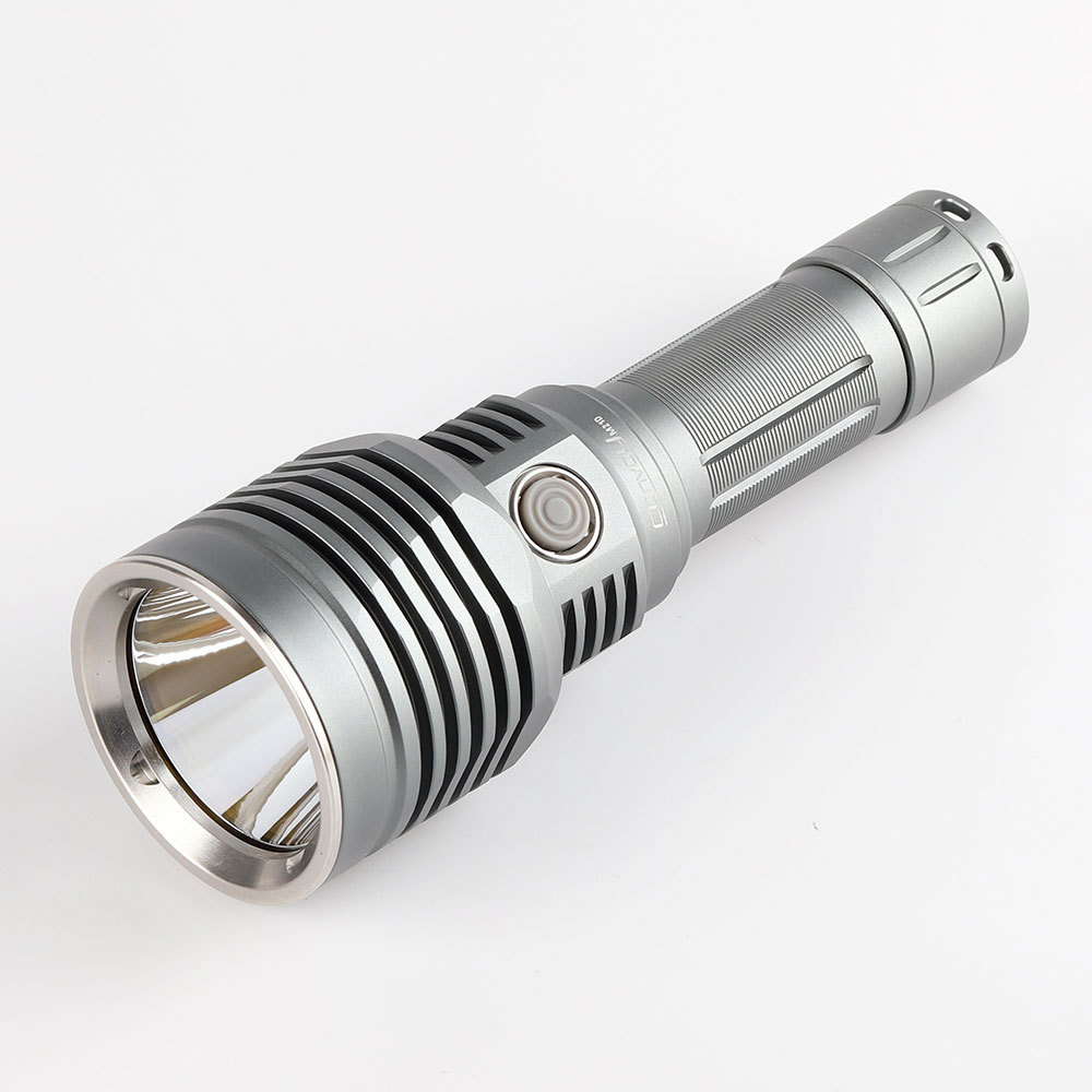 . Convoy M21D Flashlight Xhp70.2 Xhp70.3 Hi, Ramping,Type-C Charging -