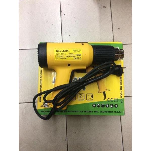 ayunansto213 SELLERY HOT AIR GUN / HOT GUN / Hot Heat Gun SELLERY