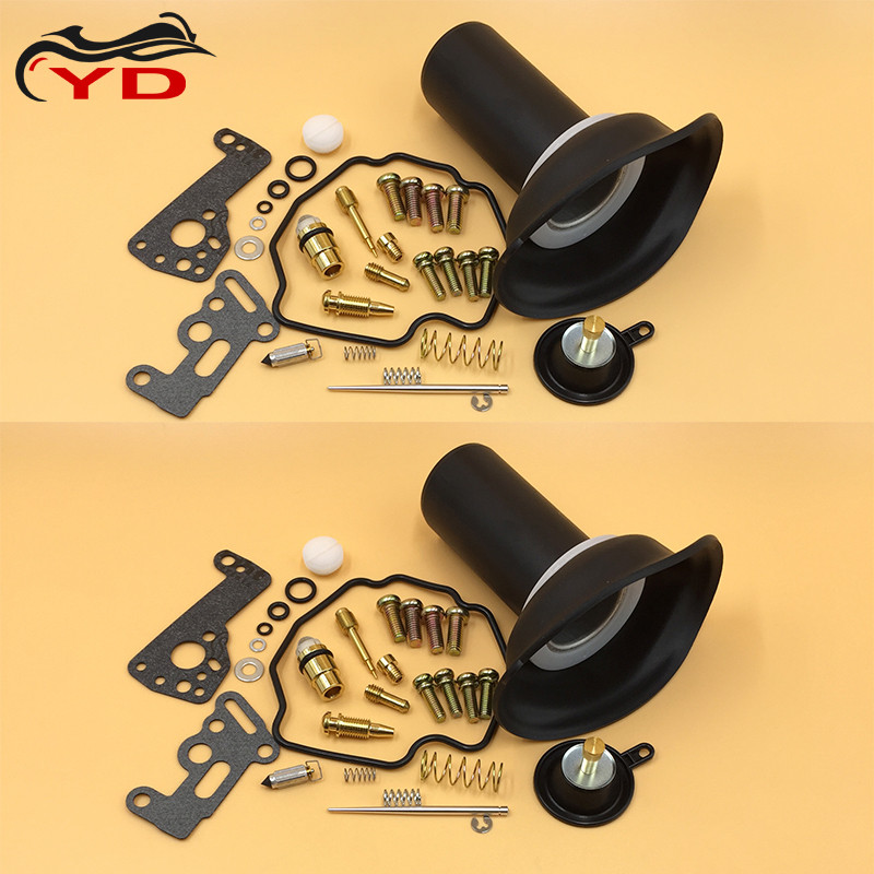 2set For Yamaha Virago XV535 1990-2001 XV 535 Motorcycle Carburetor