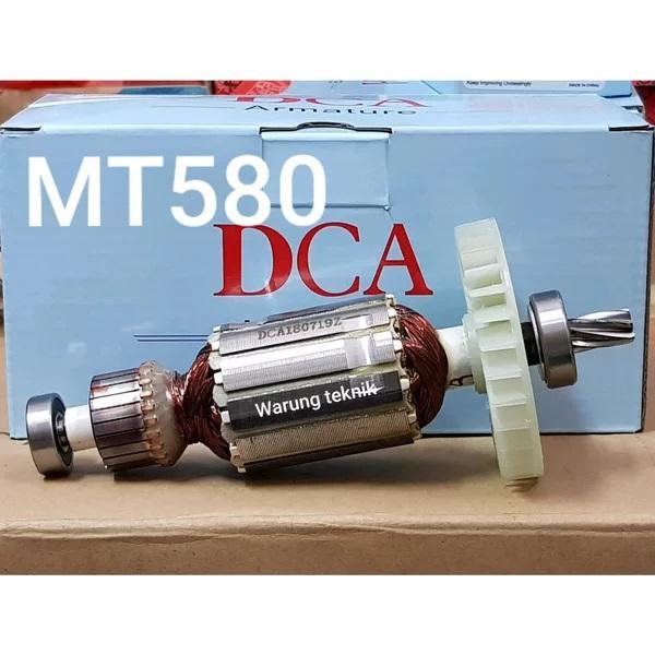 DCA ARMATURE ANGKER DINAMO MESIN POTONG KAYU 7" MAKTEC MT580 MT 583