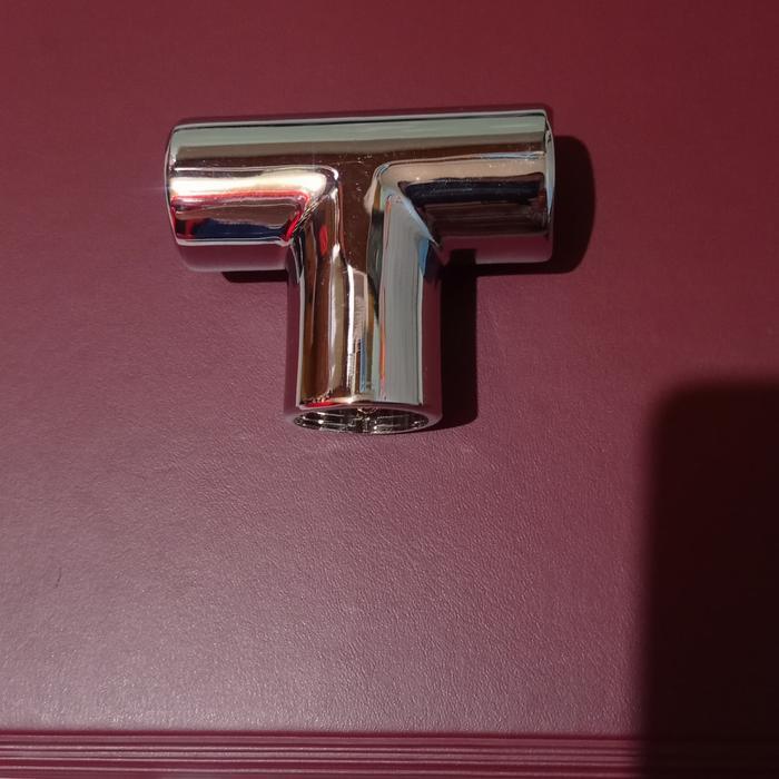 Terlaris konektor pipa T 1" /shower kamar mandi/kubical toilet kamar mandi box SALE