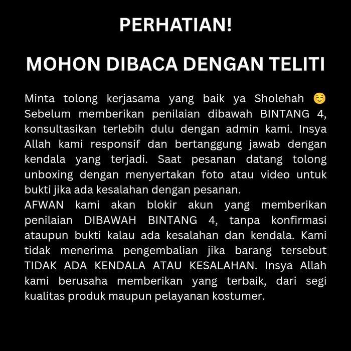 Hijabsal Gamis Syar'I Kinara Bahan Mazen Anti Uv Original By Sultan