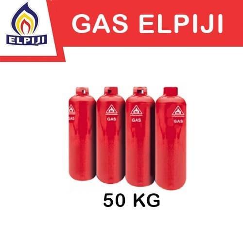 TABUNG + ISI GAS LPG 50 KG